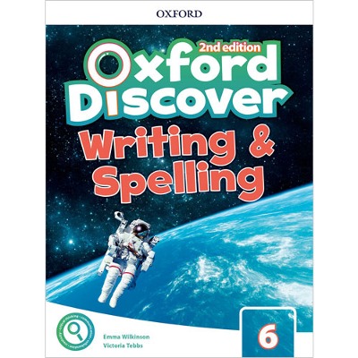 [Oxford] Oxford Discover 6 Writing and Spelling (2E)