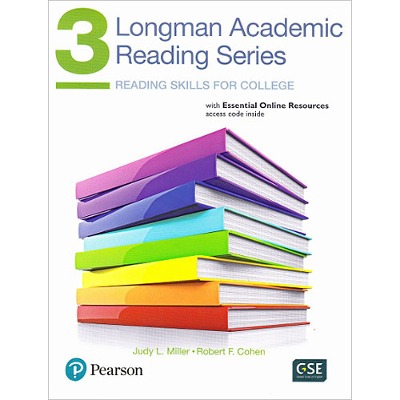 Longman Academic Reading Series 3 with Essential Online Resources