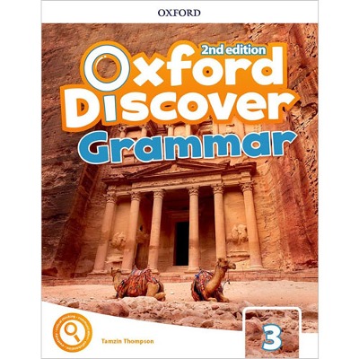 [Oxford] Oxford Discover Grammar 3 SB(2E)
