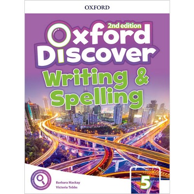 [Oxford] Oxford Discover 5 Writing and Spelling (2E)