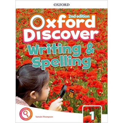 [Oxford] Oxford Discover 1 Writing and Spelling (2E)