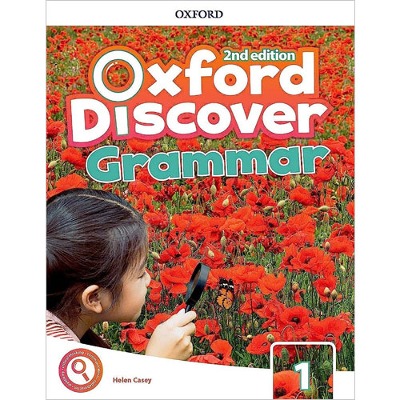 [Oxford] Oxford Discover Grammar 1 SB(2E)