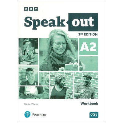 [Pearson] Speak Out WB A2 (3E)