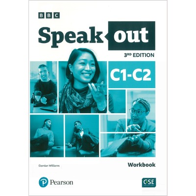 [Pearson] Speak Out WB C1-C2 (3E)