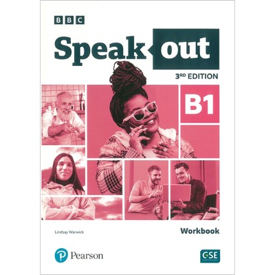 [Pearson] Speak Out WB B1 (3E)