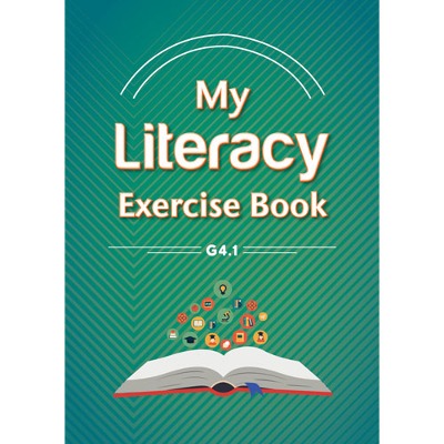 [Savvas] Literacy G4.1 Exercise Book