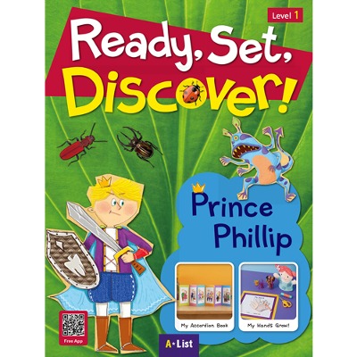 Ready, Set, Discover! level 1 / Prince Phillip