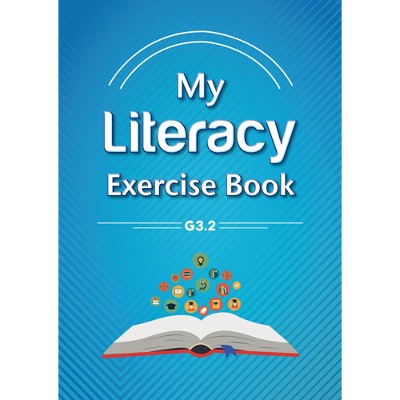 [Savvas] Literacy G3.2 Exercise Book