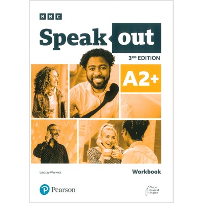 [Pearson] Speak Out WB A2+ (3E)