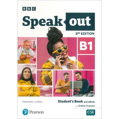 [Pearson] Speak Out SB B1 (3E)