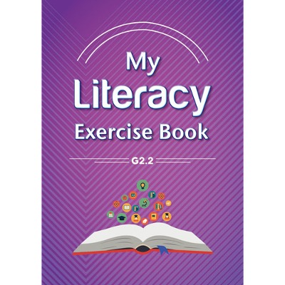 [Savvas] Literacy G2.2 Exercise Book