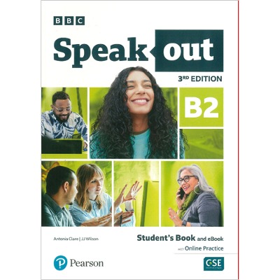 [Pearson] Speak Out SB B2 (3E)