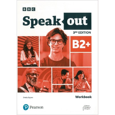 [Pearson] Speak Out WB B2+ (3E)