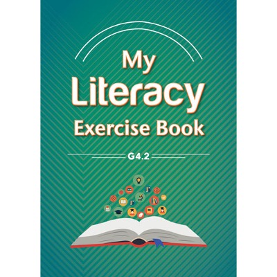 [Savvas] Literacy G4.2 Exercise Book
