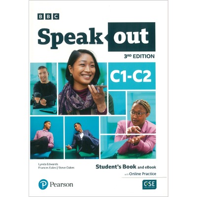 [Pearson] Speak Out SB C1-C2 (3E)