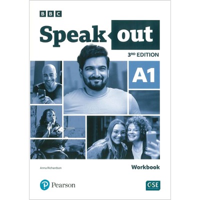 [Pearson] Speak Out WB A1 (3E)