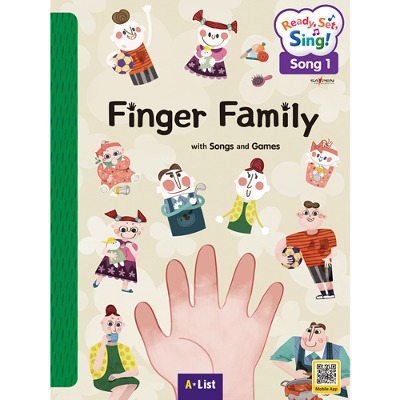 Ready, Set, Sing! Family Pack