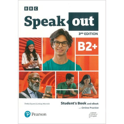 [Pearson] Speak Out SB B2+ (3E)