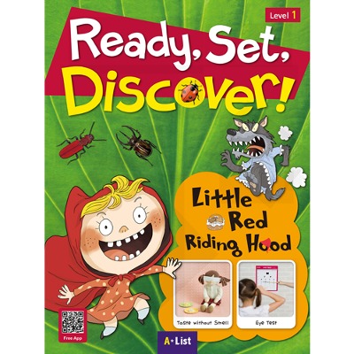 Ready, Set, Discover! level 1 / Little Red Riding Hood