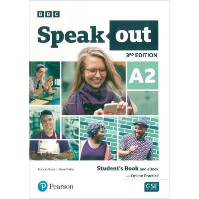 [Pearson] Speak Out SB A2 (3E)