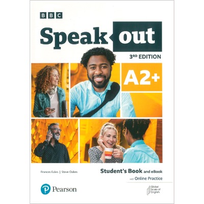 [Pearson] Speak Out SB A2+ (3E)