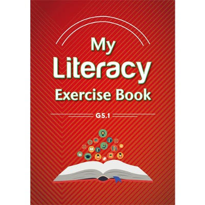 [Savvas] Literacy G5.1 Exercise Book