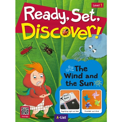 Ready, Set, Discover! level 1 / The Wind and the Sun