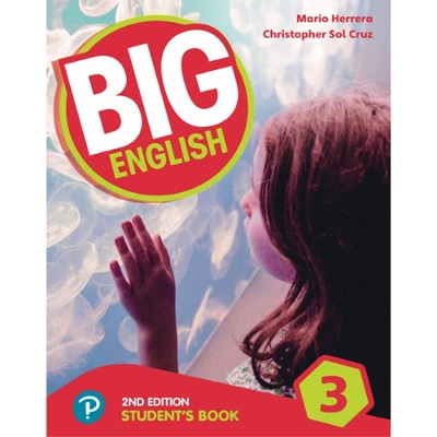 [Pearson] Big English 3 SB (2E)