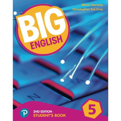 [Pearson] Big English 5 SB (2E)