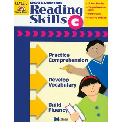 [Evan-Moor] Developing Reading Skills C (SB+QR)