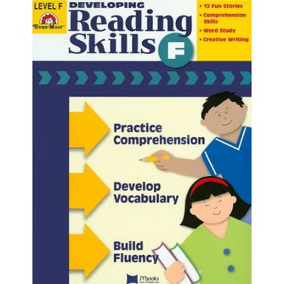 [Evan-Moor] Developing Reading Skills F (SB+CD)