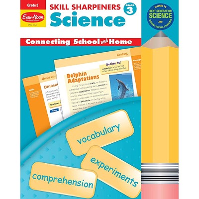 Skill Sharpeners Science 3 (SB+2CD)