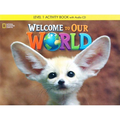 Welcome to Our World 1 (Activity book + CD)