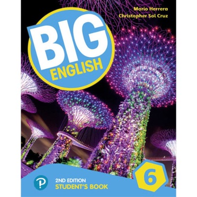 [Pearson] Big English 6 SB (2E)
