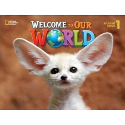 Welcome to Our World 1 (SB + DVD)