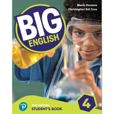 [Pearson] Big English 4 SB (2E)
