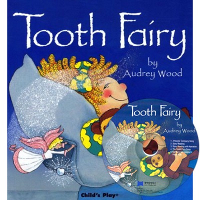 노부영 / Tooth Fairy (Book+CD)