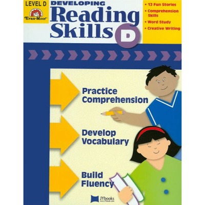 [Evan-Moor] Developing Reading Skills D (SB+CD)