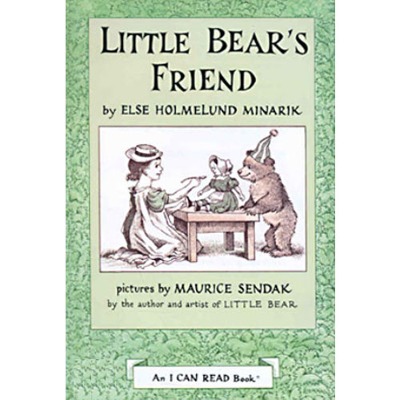 [중고도서] Little Bear&#039;s Friend