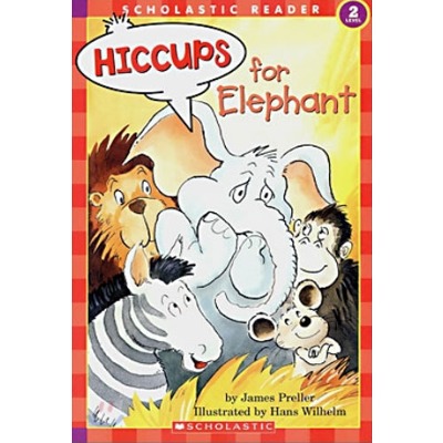 [중고도서] Hiccups for Elephant