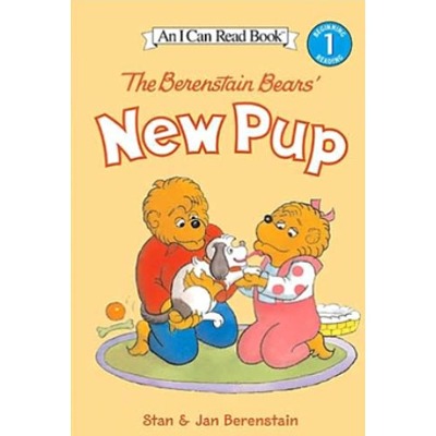 [중고도서] The Berenstain Bears&#039; New Pup