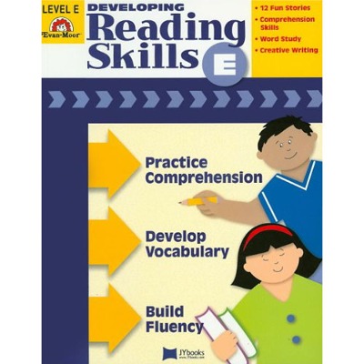 [Evan-Moor] Developing Reading Skills E (SB+CD)