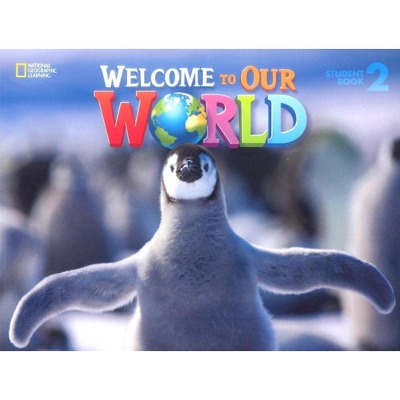 Welcome to Our World 2 (SB + DVD)