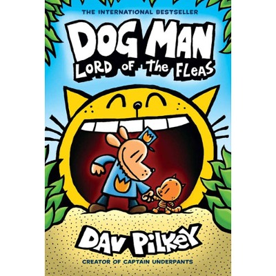 Dog Man 05 / Lord of the Fleas