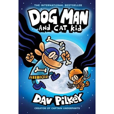 Dog Man 04 / Dog Man and Cat Kid