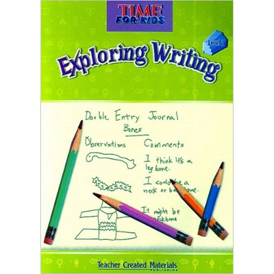 [리퍼브도서] Time for Kids Exploring Writing 3